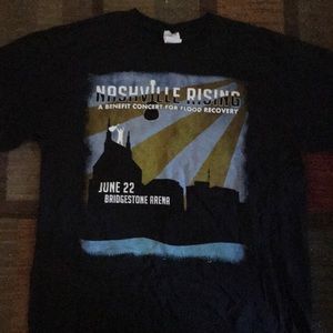 Nashville Rising Concert T-Shirt